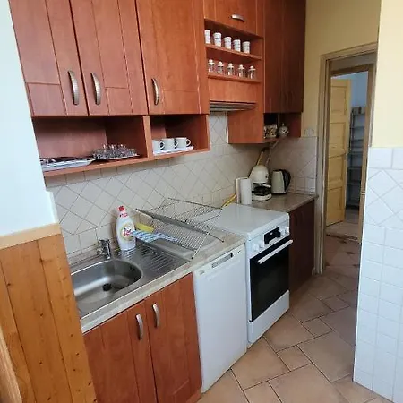Apartament Zoltan Nyaralo