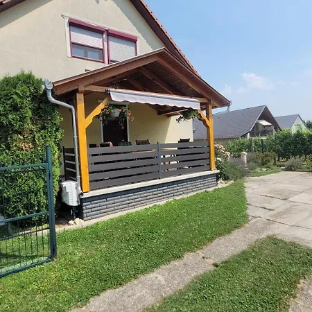 Apartment Zoltan Nyaralo Zalakaros