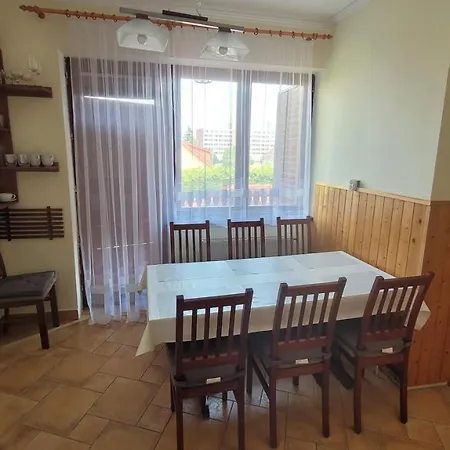 Zoltan Nyaralo Apartment Zalakaros