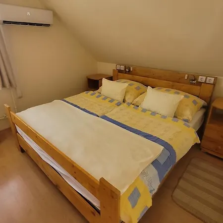 Zoltan Nyaralo Apartment Zalakaros